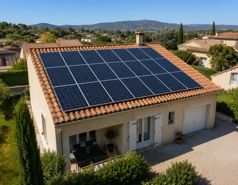 Prime à l'autoconsommation panneaux solaires Faverges-Seythenex — aide financière de l'État